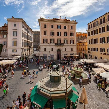 Boutique Hotel Campo de' Fiori Roma Exterior foto